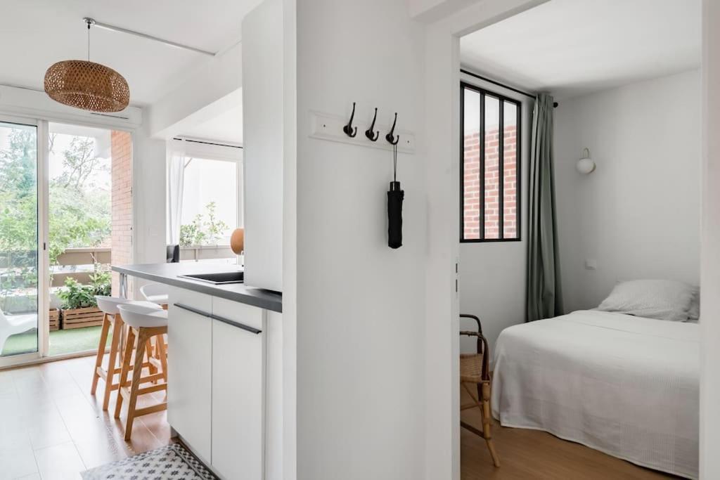 Le Jules De Toulouse Daire Dış mekan fotoğraf