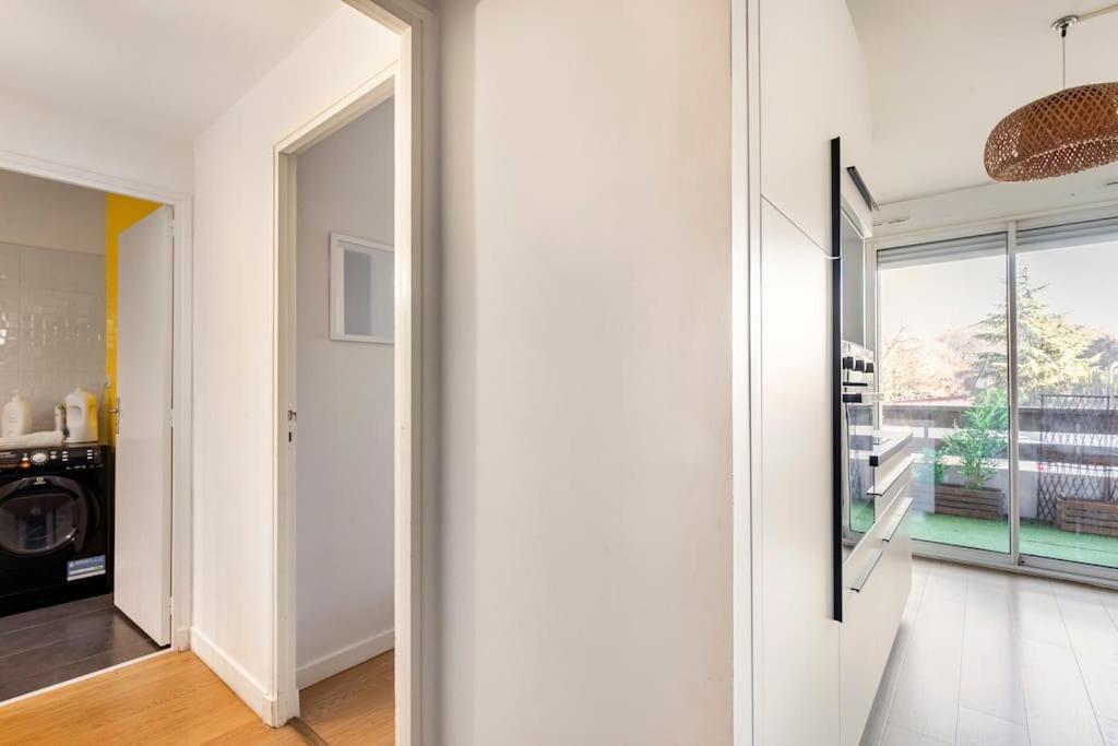 Le Jules De Toulouse Daire Dış mekan fotoğraf