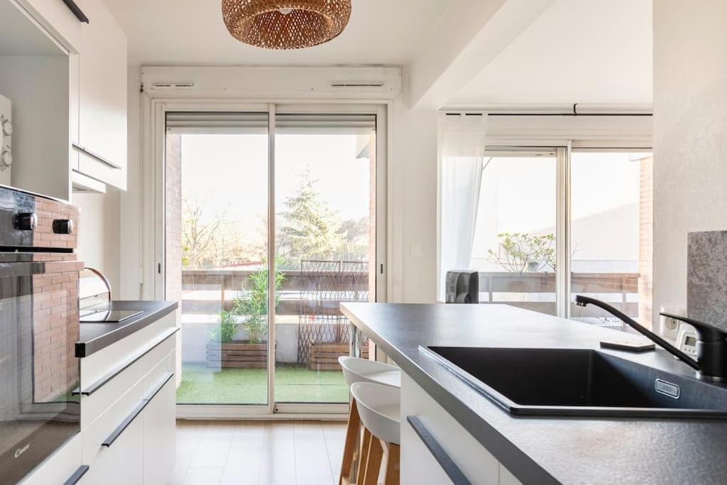 Le Jules De Toulouse Daire Dış mekan fotoğraf