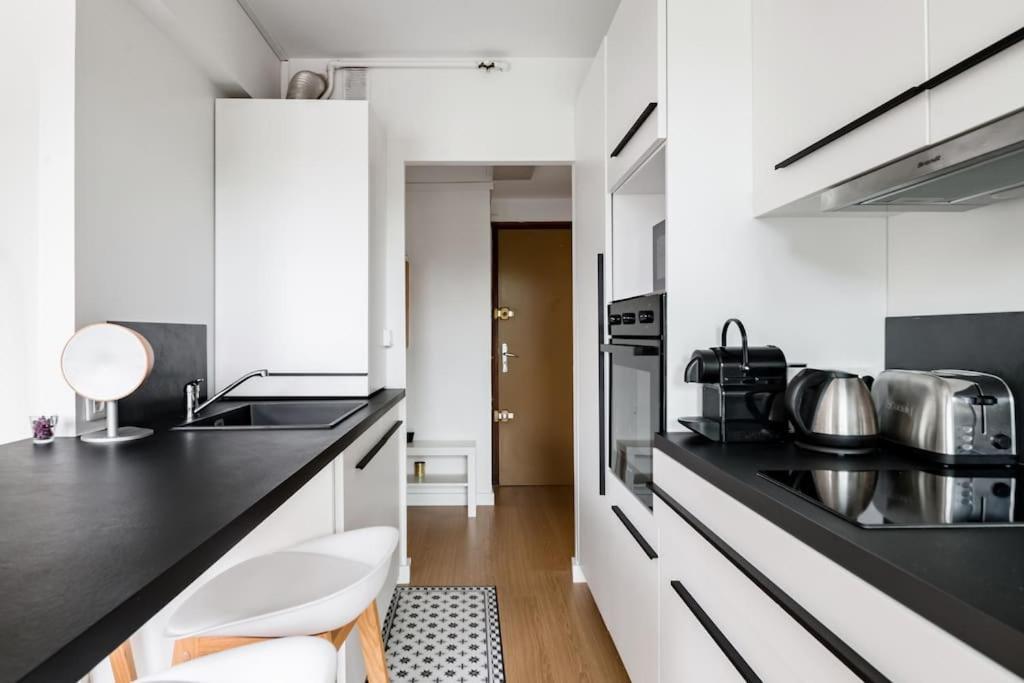 Le Jules De Toulouse Daire Dış mekan fotoğraf