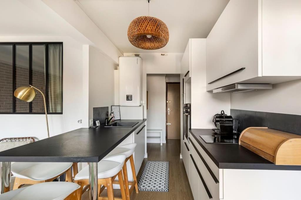 Le Jules De Toulouse Daire Dış mekan fotoğraf