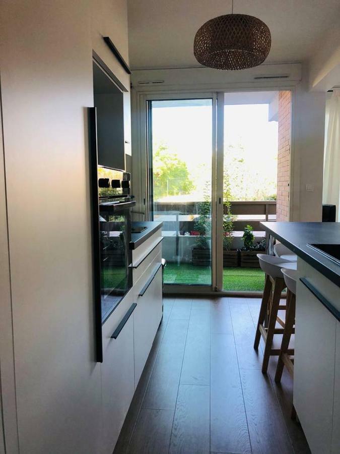 Le Jules De Toulouse Daire Dış mekan fotoğraf