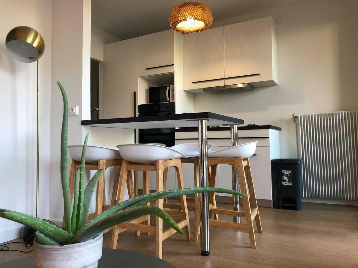 Le Jules De Toulouse Daire Dış mekan fotoğraf
